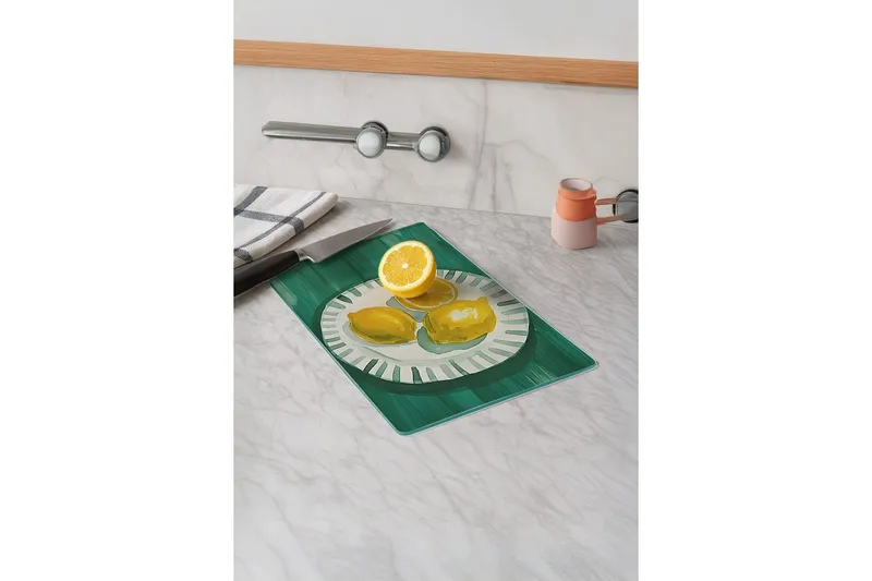 Skjærefjøl Sosari Modell 4 - Multifarget - Husholdning - Matlaging & Baking - Kjøkkenutstyr