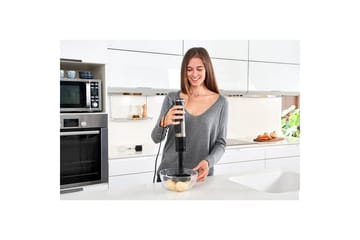 Stavmiksersett Black+Decker 1500W - Svart - Husholdning - Matlaging & Baking - Kjøkkenutstyr