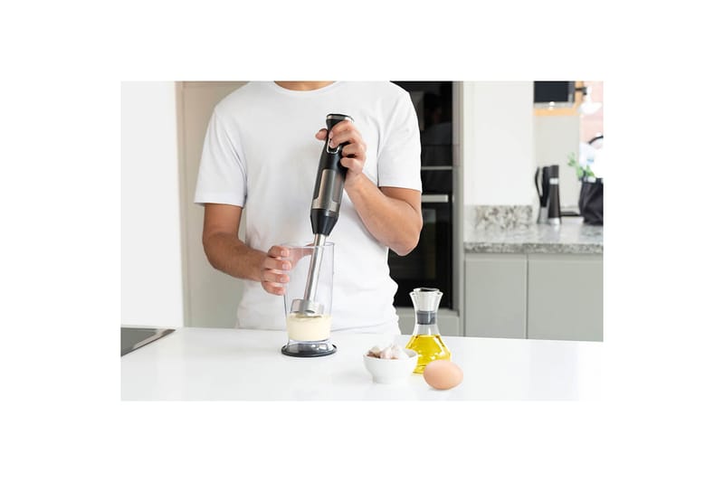 Stavmiksersett Black+Decker 1500W - Svart - Husholdning - Matlaging & Baking - Kjøkkenutstyr