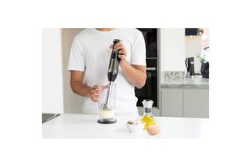 Stavmiksersett Black+Decker 1500W - Svart - Husholdning - Matlaging & Baking - Kjøkkenutstyr