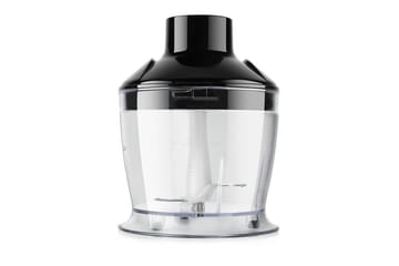 Stavmiksersett Black+Decker 1500W - Svart - Husholdning - Matlaging & Baking - Kjøkkenutstyr