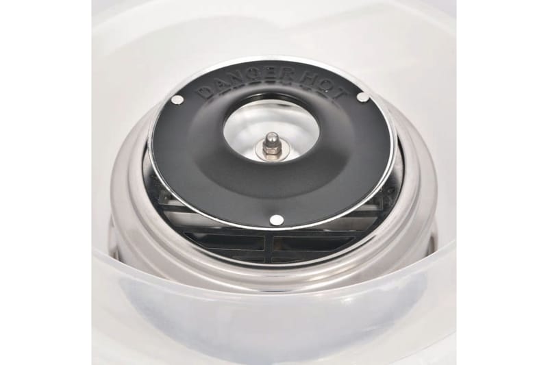 Sukkerspinnmaskin 480 W hvit - Husholdning - Matlaging & Baking - Kjøkkenutstyr