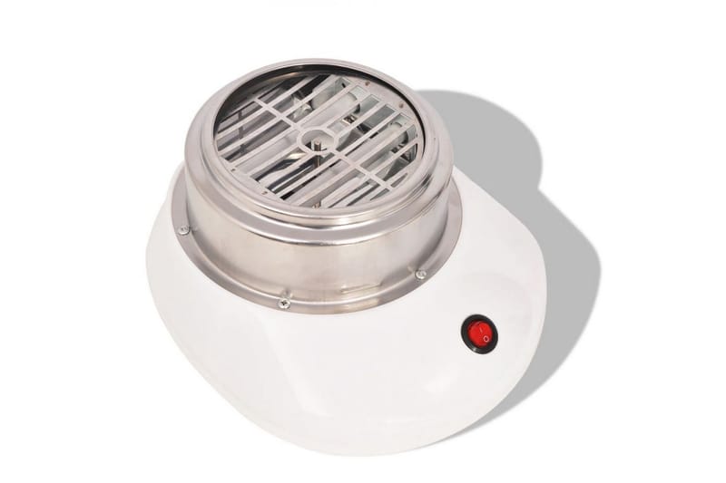 Sukkerspinnmaskin 480 W hvit - Husholdning - Matlaging & Baking - Kjøkkenutstyr