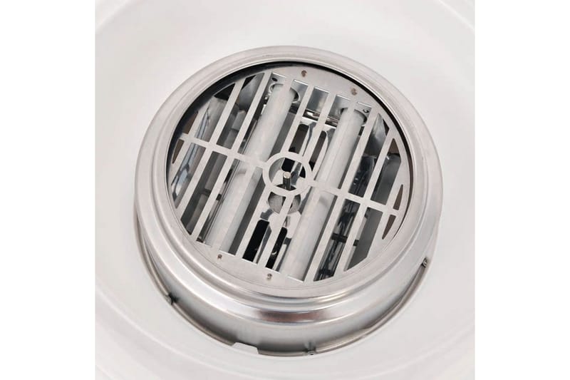 Sukkerspinnmaskin 480 W hvit - Husholdning - Matlaging & Baking - Kjøkkenutstyr