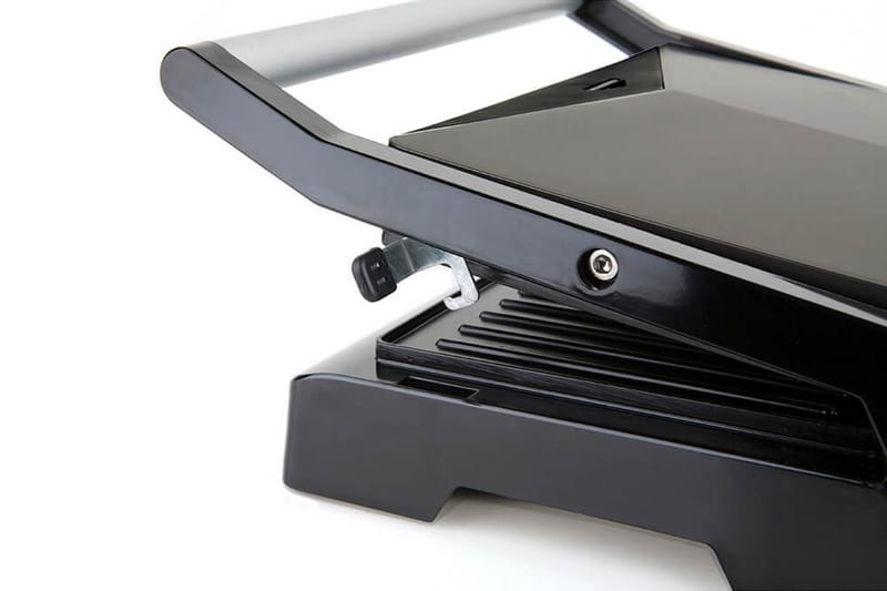 SVART + DEKKER Bordgrill Mini - BLACK+DECKER - Husholdning - Matlaging & Baking - Kjøkkenutstyr
