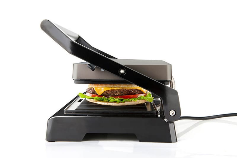 SVART + DEKKER Bordgrill Mini - BLACK+DECKER - Husholdning - Matlaging & Baking - Kjøkkenutstyr