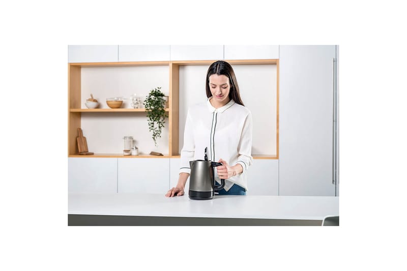 SVART + DEKKER Vannkoker - BLACK+DECKER - Husholdning - Matlaging & Baking - Kjøkkenutstyr