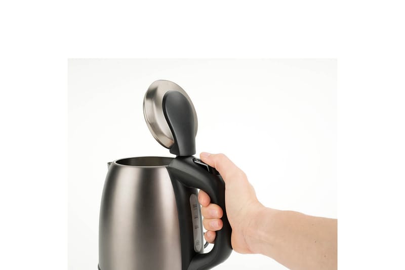 SVART + DEKKER Vannkoker - BLACK+DECKER - Husholdning - Matlaging & Baking - Kjøkkenutstyr