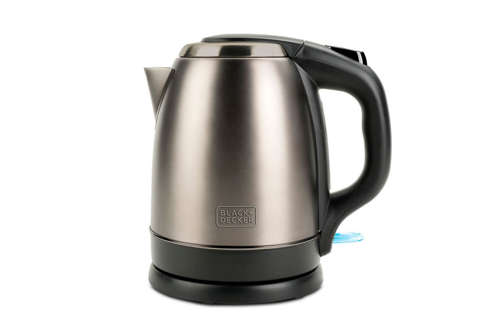 SVART + DEKKER Vannkoker - BLACK+DECKER - Husholdning - Matlaging & Baking - Kjøkkenutstyr