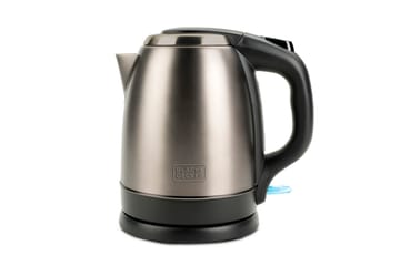 SVART + DEKKER Vannkoker - BLACK+DECKER - Husholdning - Matlaging & Baking - Kjøkkenutstyr