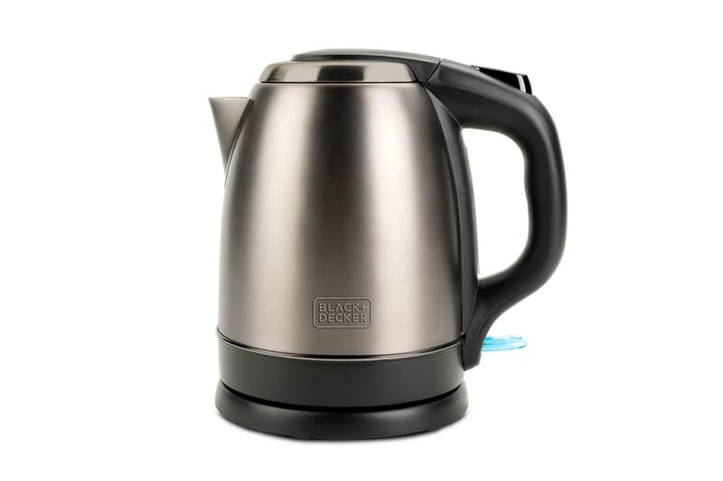 SVART + DEKKER Vannkoker - BLACK+DECKER - Husholdning - Matlaging & Baking - Kjøkkenutstyr