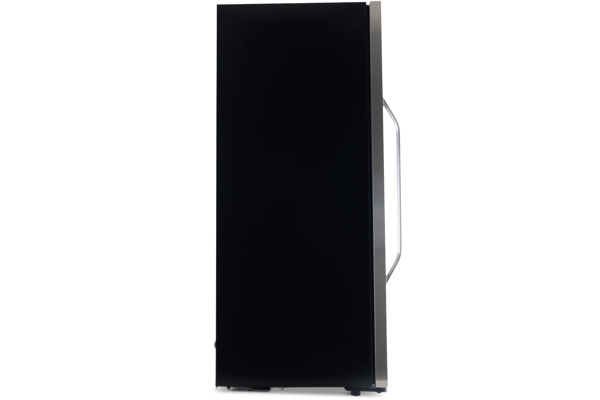 Vinkjøler 43x48x111 cm 36 flasker - Svart - Husholdning - Hvitevarer - Kjøleskap & fryser - Kjøleskap - Vinkjøler