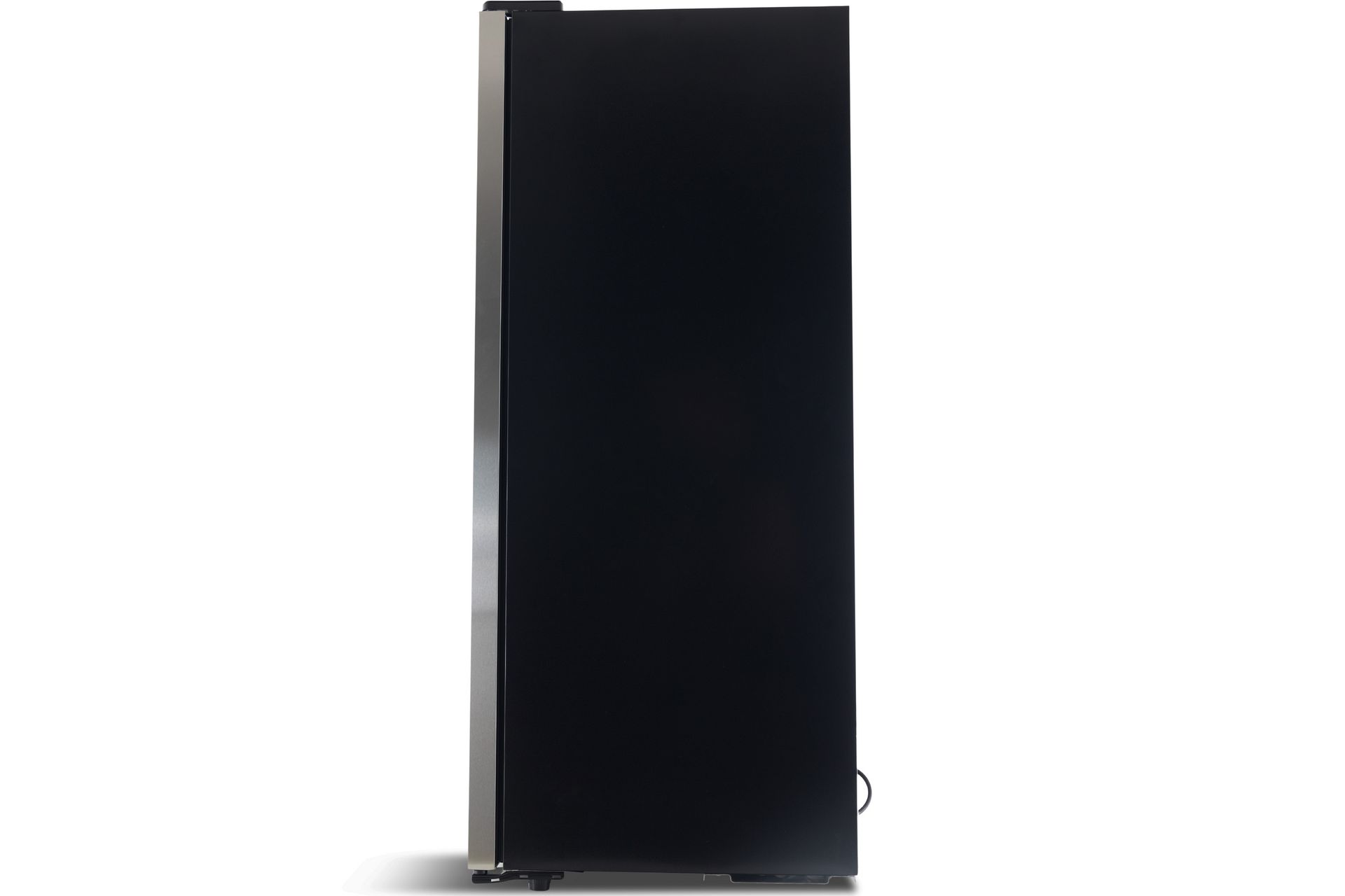Vinkjøler 43x48x111 cm 36 flasker - Svart - Husholdning - Hvitevarer - Kjøleskap & fryser - Kjøleskap - Vinkjøler