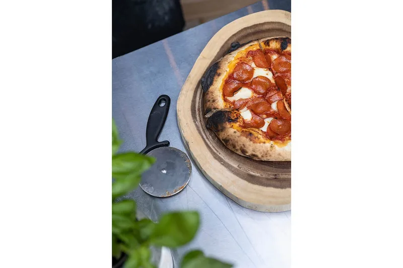 Pizzaskjærer Mustang - Sølv - Husholdning - Matlaging & Baking - Kjøkkenkniver