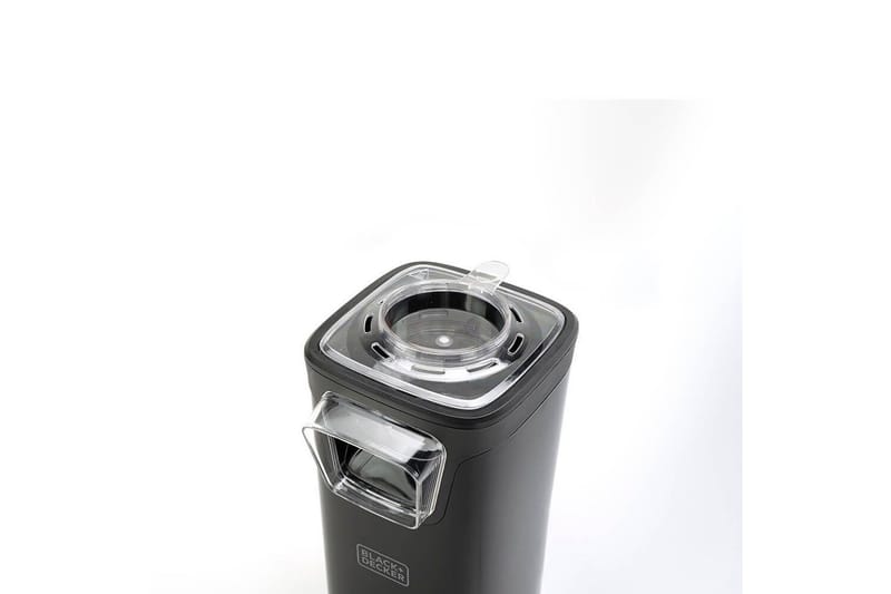 Popcornmaskin Black+Decker 1100W Svart - Svart - Husholdning - Matlaging & Baking - Kjøkkenutstyr