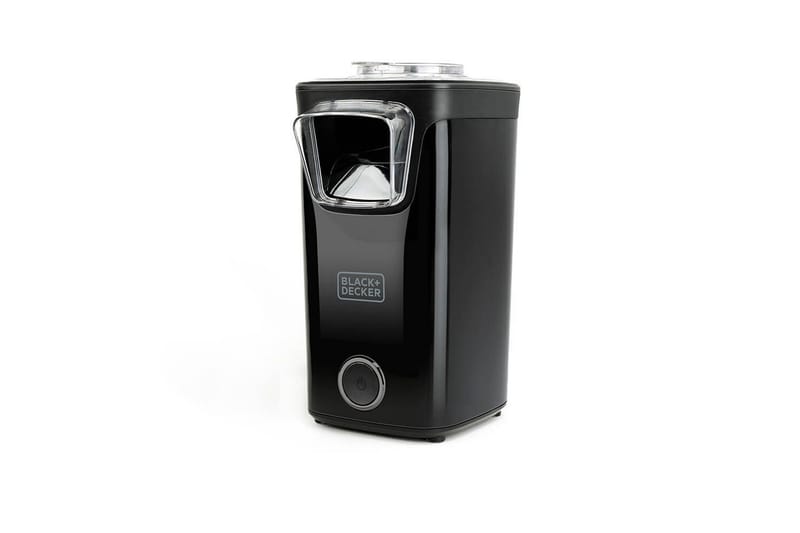 Popcornmaskin Black+Decker 1100W Svart - Husholdning - Matlaging & Baking - Kjøkkenutstyr