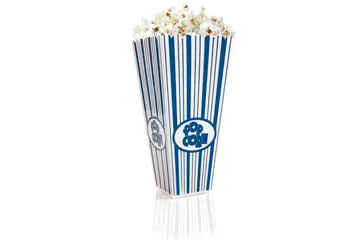 Popcornmaskin Taurus 1100W - Red - Husholdning - Matlaging & Baking - Kjøkkenutstyr