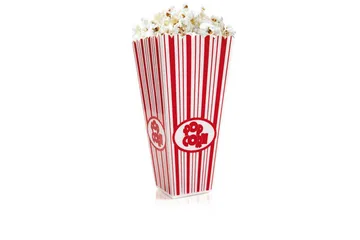 Popcornmaskin Taurus 1100W - Red - Husholdning - Matlaging & Baking - Kjøkkenutstyr