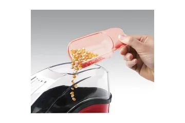 Popcornmaskin Taurus 1100W - Red - Husholdning - Matlaging & Baking - Kjøkkenutstyr