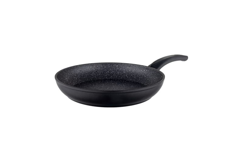 Pottesett (7 deler) Ashmoor Svart - Svart - Husholdning - Matlaging & Baking - Gryter & kasseroller