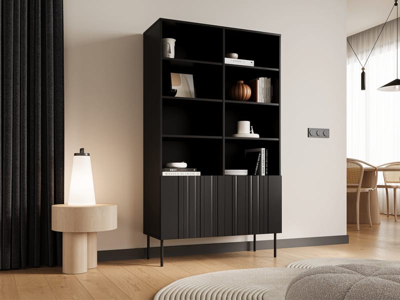 Rynlin Bokhylle 175 cm - Husholdning - Matlaging & Baking - Kjøkkenutstyr