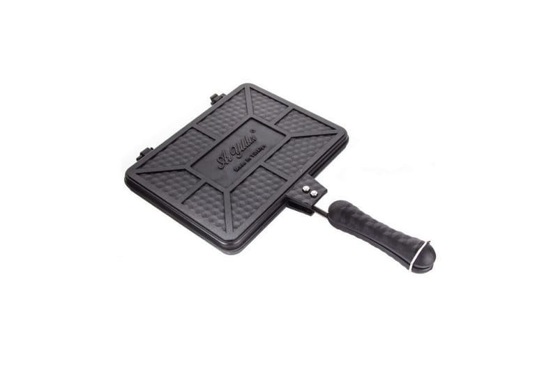 Sandwichmaker Ironfell Svart - Svart - Husholdning - Matlaging & Baking - Kjøkkenutstyr