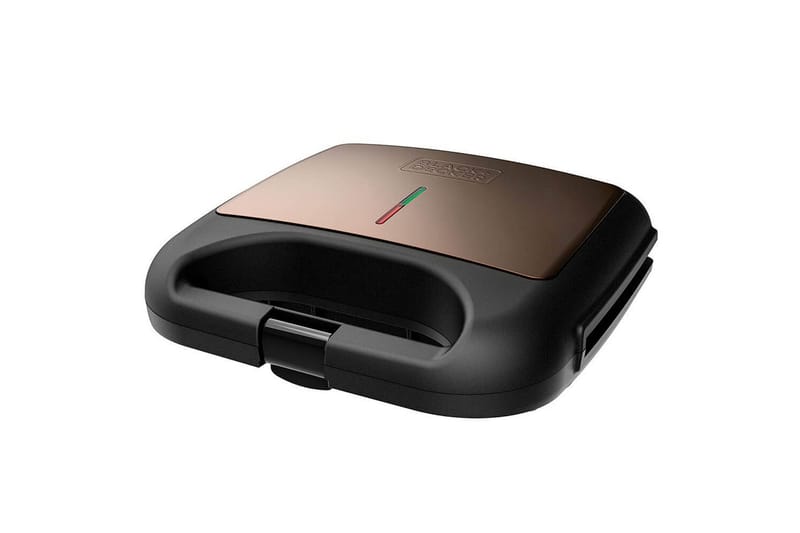 Smørbrødgrill Black+Decker 2 Rom Klassisk - Klassisk - Husholdning - Matlaging & Baking - Kjøkkenutstyr