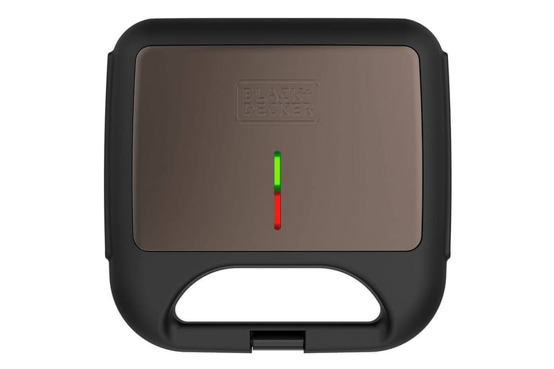 Smørbrødgrill Black+Decker 2 Rom Klassisk - Klassisk - Husholdning - Matlaging & Baking - Kjøkkenutstyr