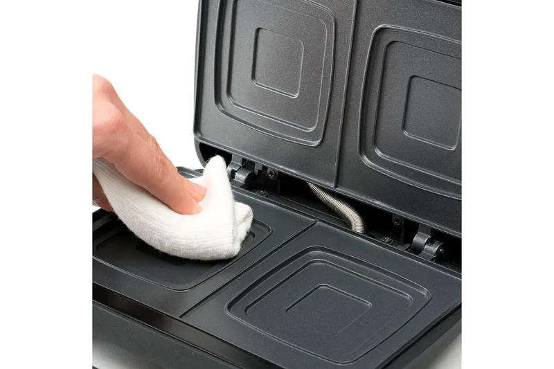 Smørbrødgrill Black+Decker 2 rom - Husholdning - Matlaging & Baking - Kjøkkenutstyr