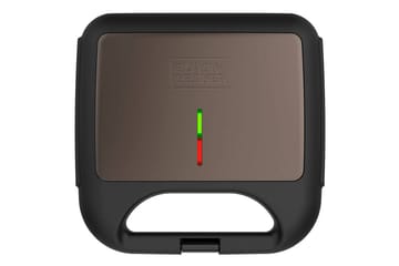 Smørbrødgrill Black+Decker 2 rom - Husholdning - Matlaging & Baking - Kjøkkenutstyr