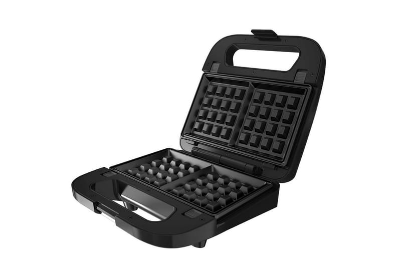 Smørbrødgrill Black+Decker Sandwich Vaffeljern - Husholdning - Matlaging & Baking - Kjøkkenutstyr