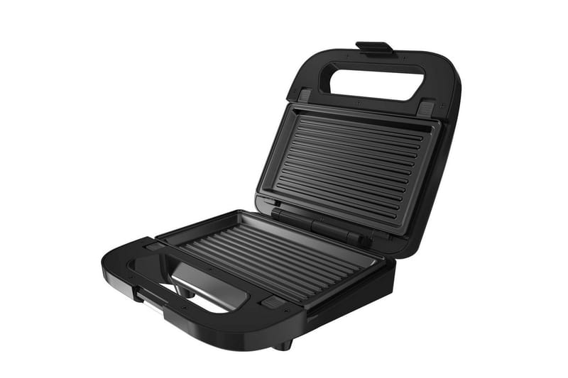 Smørbrødgrill Black+Decker Sandwich Vaffeljern - Husholdning - Matlaging & Baking - Kjøkkenutstyr