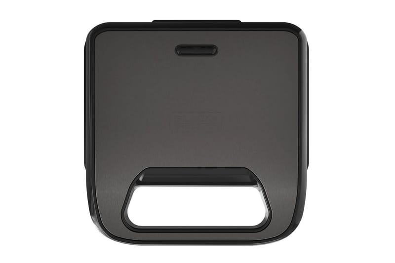 Smørbrødgrill Black+Decker Sandwich Vaffeljern - Husholdning - Matlaging & Baking - Kjøkkenutstyr