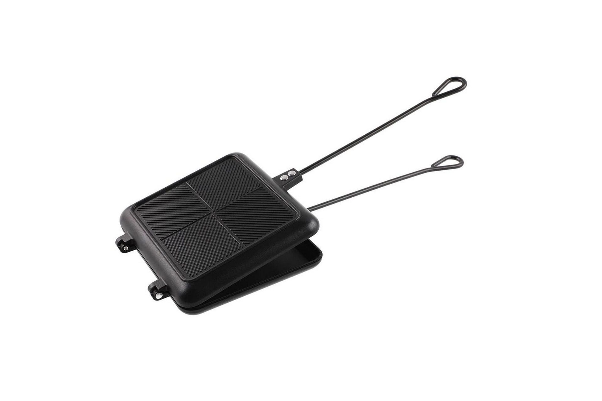 Smørbrødgrill Mustang Støpt aluminiumskonstruksjon -