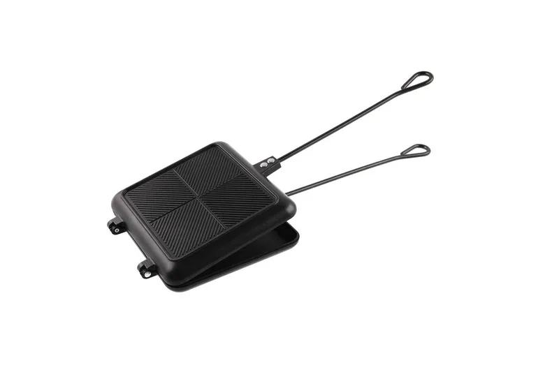 Smørbrødgrill Mustang Støpt aluminiumskonstruksjon, undefined