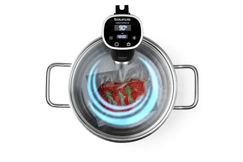 Sous Vide Taurus Roner Clip 360 - Husholdning - Matlaging & Baking - Kjøkkenutstyr