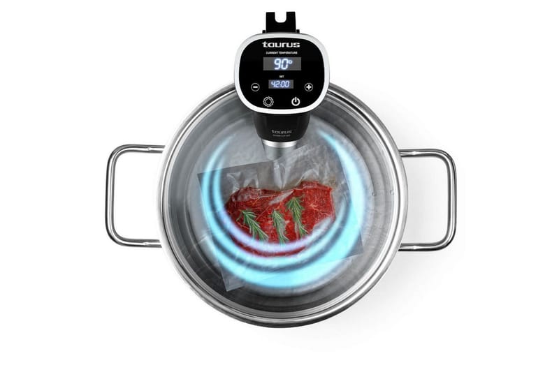 Sous Vide Taurus Roner Clip 360 - Husholdning - Matlaging & Baking - Kjøkkenutstyr