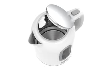 Vannkoker Black+Decker 1,7L Hvit - Hvit - Husholdning - Matlaging & Baking - Kjøkkenutstyr