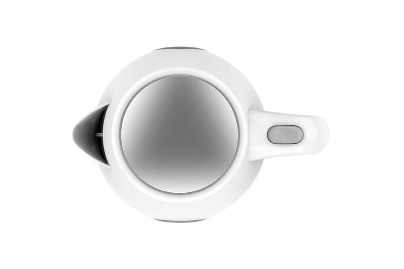 Vannkoker Black+Decker 1,7L Hvit - Hvit - Husholdning - Matlaging & Baking - Kjøkkenutstyr