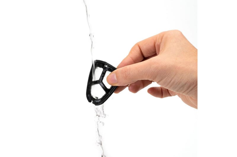 Vannkoker Black+Decker 2200W 1,7L Børstet Rustfritt Stål - Sølv - Husholdning - Matlaging & Baking - Kjøkkenutstyr