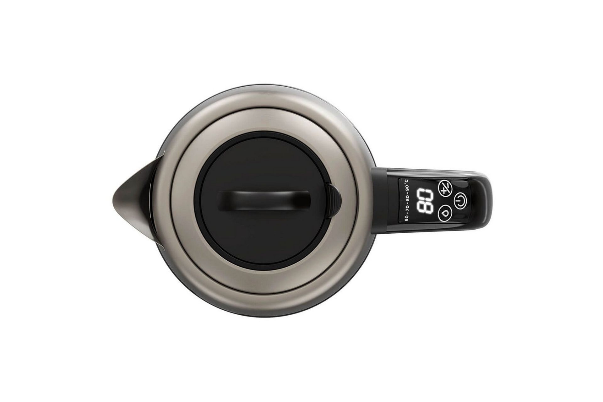 Vannkoker Black+Decker i glass med te-filter 1.7L - Husholdning - Matlaging & Baking - Kjøkkenutstyr