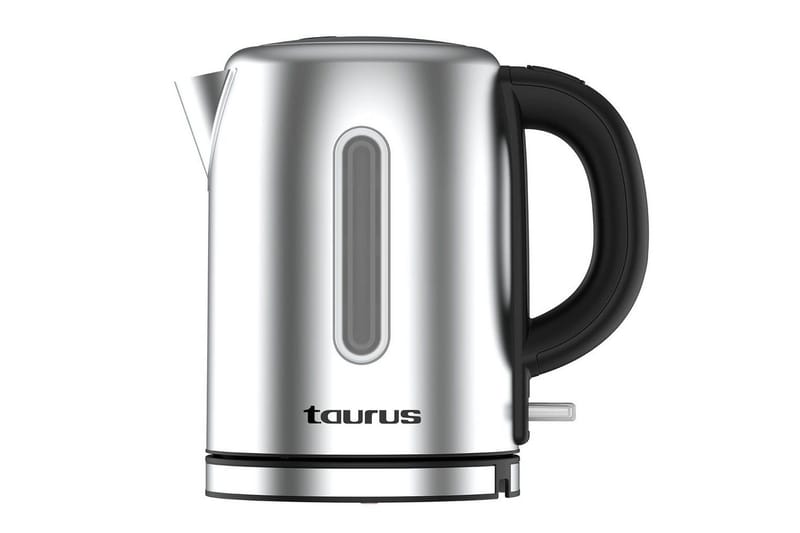 Vannkoker Taurus 2200W 1L Rustfritt Stål - Rustfritt Stål - Husholdning - Matlaging & Baking - Kjøkkenutstyr