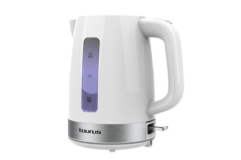 Vannkoker Taurus Aroa Hvit - Hvit - Husholdning - Matlaging & Baking - Kjøkkenutstyr
