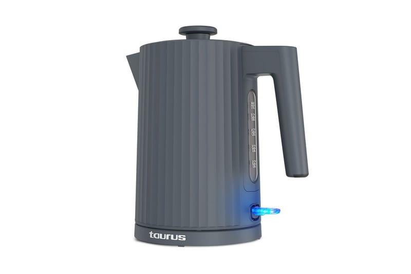 Vannkoker Taurus Jonic Tea - Grå - Husholdning - Matlaging & Baking - Kjøkkenutstyr