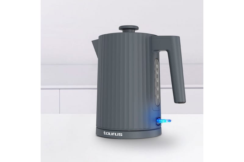 Vannkoker Taurus Jonic Tea - Grå - Husholdning - Matlaging & Baking - Kjøkkenutstyr