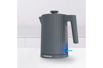 Vannkoker Taurus Jonic Tea - Grå - Husholdning - Matlaging & Baking - Kjøkkenutstyr