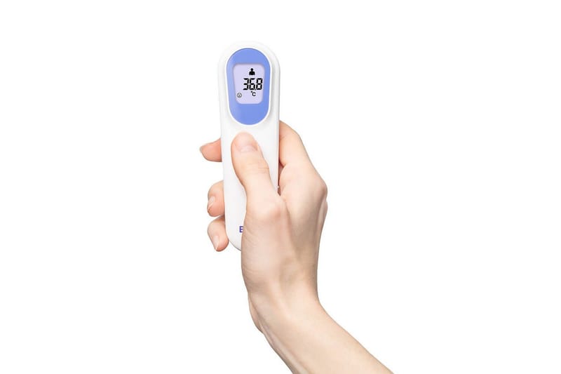 Febertermometer B.Well TH-7000 IR Berøringsfri - Hvit - Husholdning - Personligpleie & helse