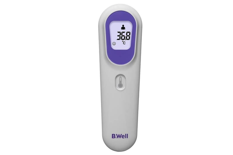 Febertermometer B.Well TH-7000 IR Berøringsfri, Hvit