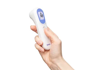 Febertermometer B.Well TH-7000 IR Berøringsfri - Hvit - Husholdning - Personligpleie & helse