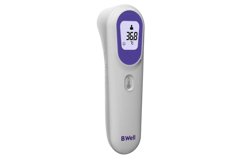 Febertermometer B.Well TH-7000 IR Berøringsfri - Hvit - Husholdning - Personligpleie & helse